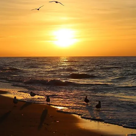 Apartament Niechorze Daire *