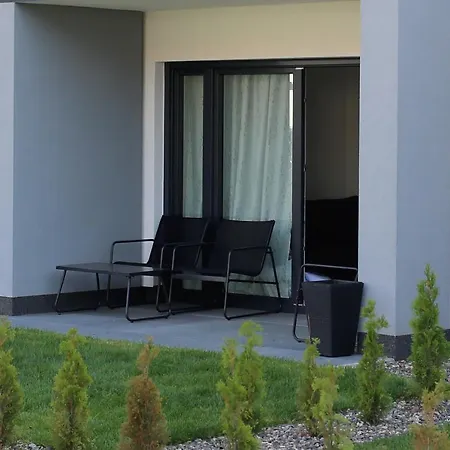 Apartament Niechorze דירה *