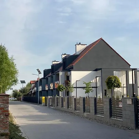 아파트 Apartament Niechorze 니에초르체
