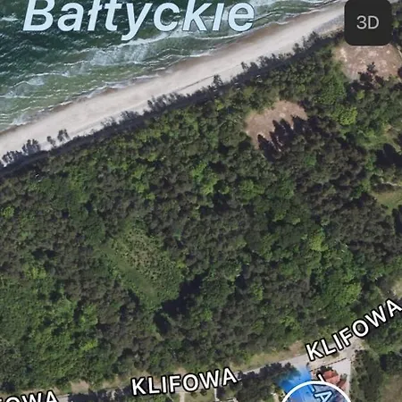 Apartament Niechorze נישורזה