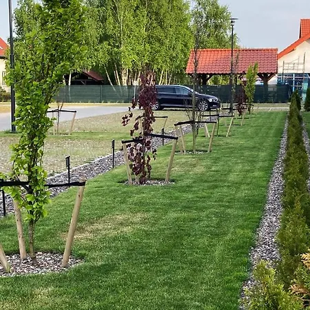 Apartament Niechorze נישורזה