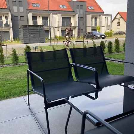 Apartament Niechorze *