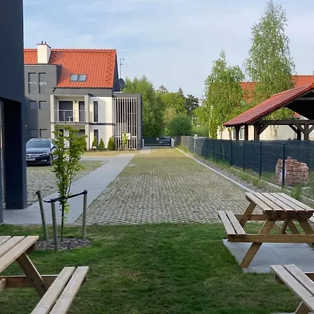 Lägenhet Apartament Niechorze *