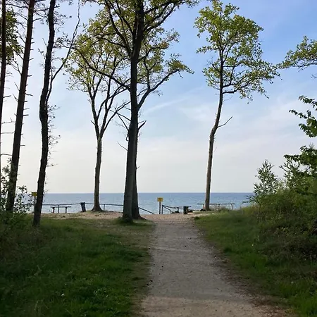 דירה Apartament Niechorze *