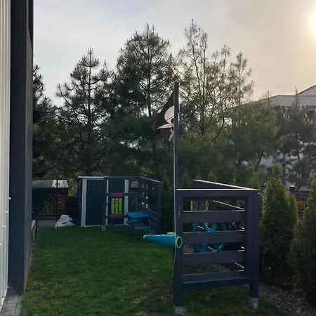 Apartament Niechorze Lägenhet