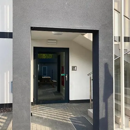 Lägenhet Apartament Niechorze Niechorze