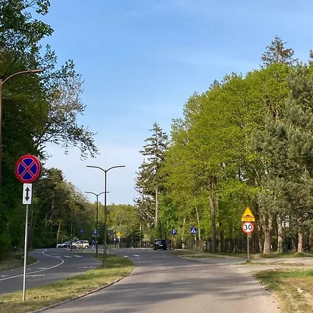 Apartament Niechorze Lägenhet *