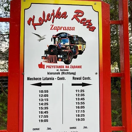 Apartament Niechorze *