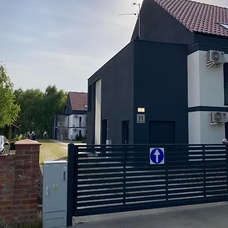 Apartament Niechorze * 니에초르체