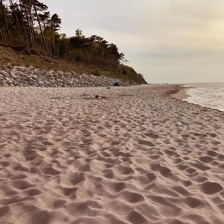 Apartament Niechorze דירה נישורזה