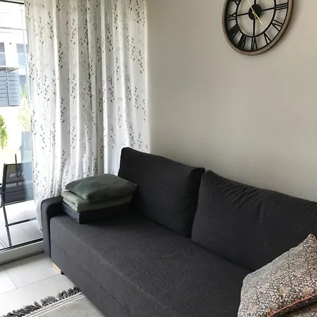 Lägenhet Apartament Niechorze