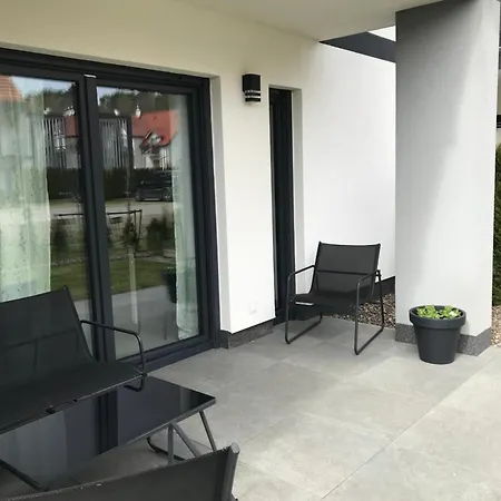 Apartament Niechorze * Niechorze
