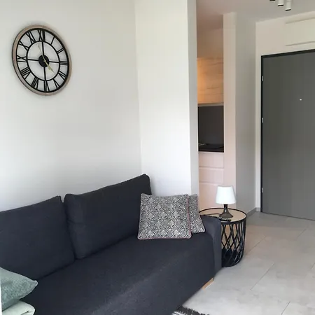 Apartament Niechorze Lägenhet