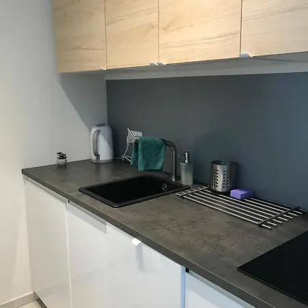 Apartament Niechorze Lägenhet