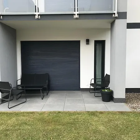 Apartament Niechorze Appartement