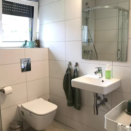 Apartament Niechorze Lägenhet