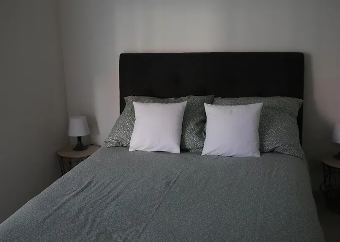 Apartament Niechorze アパート