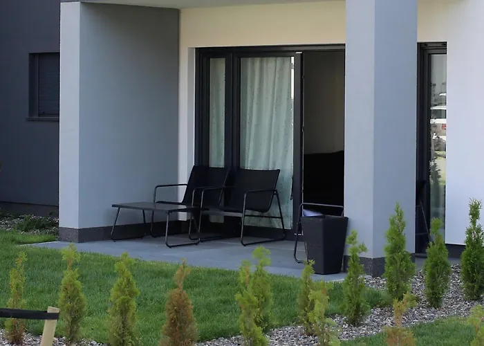 Apartament Niechorze アパート *