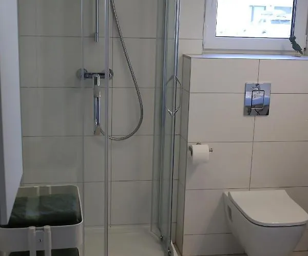 Apartament Niechorze ニエホジェ