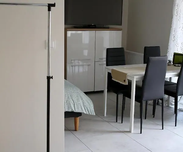 Apartament Niechorze