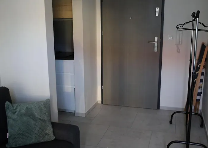 Apartament Niechorze * ニエホジェ