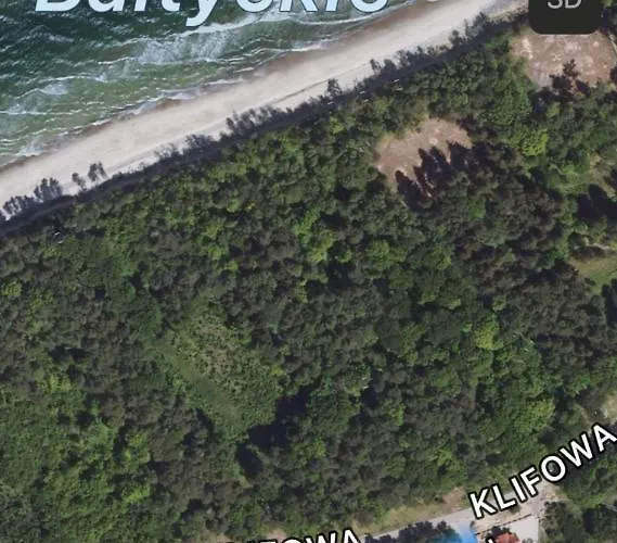 Apartament Niechorze ニエホジェ