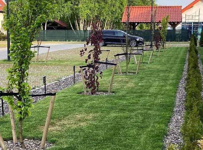 Apartament Niechorze ニエホジェ