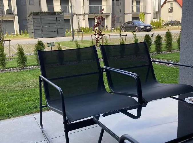 Apartament Niechorze *