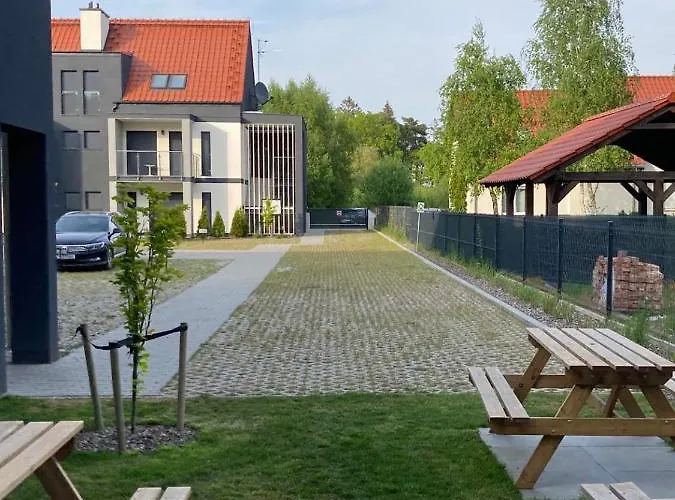 アパート Apartament Niechorze *