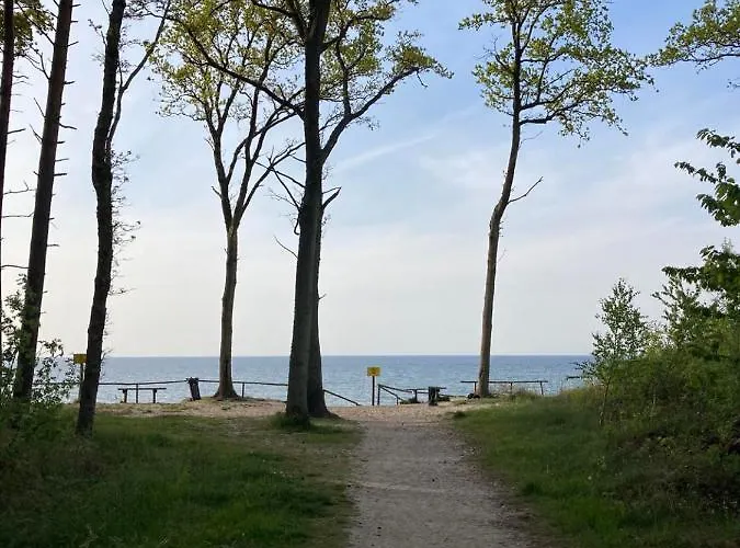 アパート Apartament Niechorze *