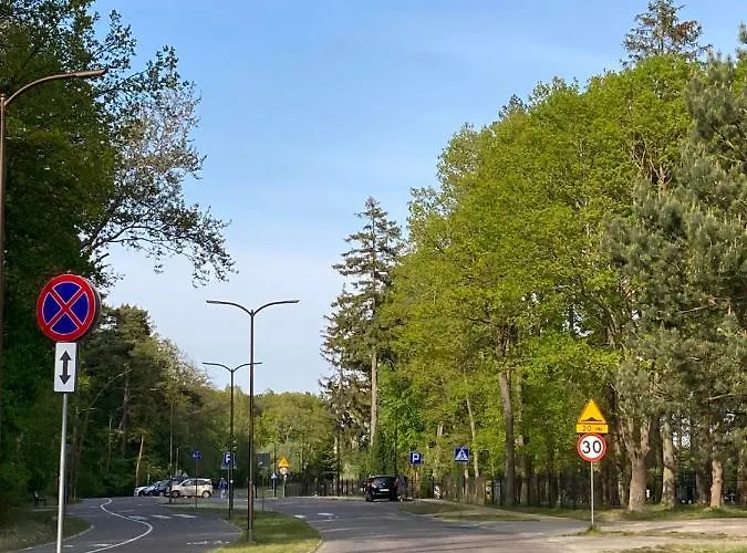 Apartament Niechorze アパート *